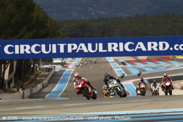 Protwin : doublé de Mulot au Castellet