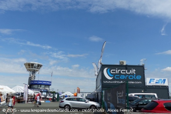 Le circuit Carole accueille la 4ème manche des WERC