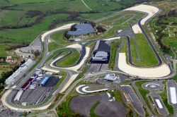 WSBK : Vallelunga comme circuit de réserve