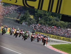 WSBK : les Britanniques à l'assaut de Donington - Crédit photo : Dorna WSBK Organization