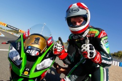 WSBK : Rea Champion du Monde dans le box