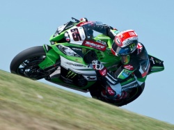 WSBK : Rea en pole à Phillip Island - crédit photo : Kawasaki