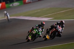 WSBK : Torres s'impose au Qatar - crédit photo : DWO