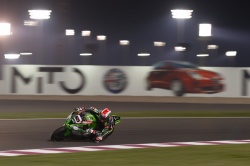 WSBK : Rea en tête au Qatar