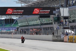 Le WSBK s'installe à Sepang - crédit photo : Dorna WSBK Organisation