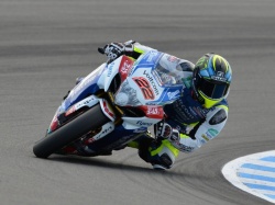 WSBK : Lowes mène le test de Phillip Island