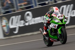 WSBK : la superpole pour Rea