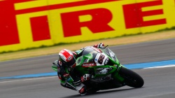 WSBK : la superpole pour Rea