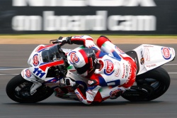 WSS Thaïlande : un Smith surprise - crédit photo : WorldSBK