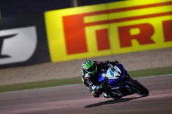 WSS: Mahias domine les essais en Supersport au Qatar