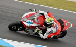 WSS : Cluzel domine à Phillip Island - crédit photo : WorldSBK