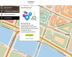 My Drive, la nouvelle appli Tom Tom