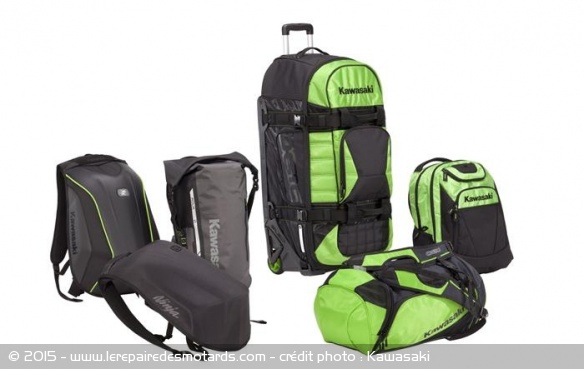 Bagages Kawasaki Ogio