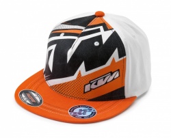 Big Logo Style Cap KTM