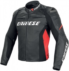 Blouson en cuir Dainese Racing D1