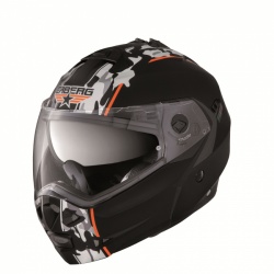 Casque Caberg Duke version Commander