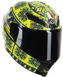 Casque intégral AGV Corsa Winter Test