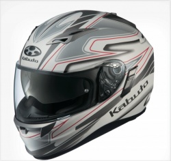 Casque intégral Kabuto Kamui