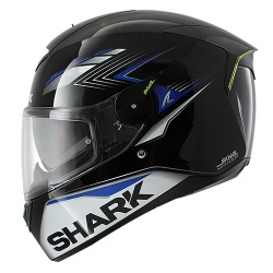 Casque intégral Shark Skwal Matador version bleu