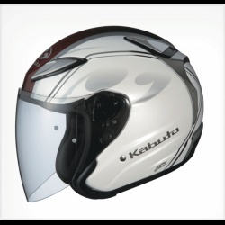 casque Jet Kabuto avand II