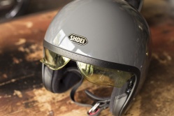 Casque jet Shoei J-O