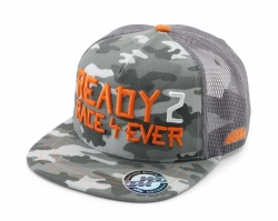 Casquette KTM Ready to race cap camouflage