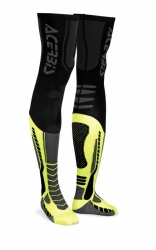 Acerbis réunit les chaussettes et les bas avec le X-Leg Pro