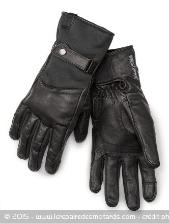 Collection équipements pilote BMW Motorrad gants-city