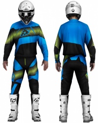 Ensemble cross Acerbis X-Flex