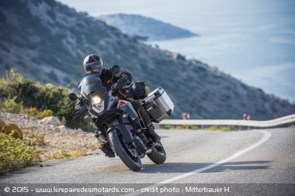 KTM 1050 Adventure en concession