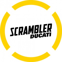 Ducati Scrambler logo