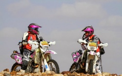 Rallye des Gazelles 2015