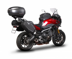 Bagagerie Shad pour Yamaha MT Tracer