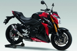 Silencieux Yoshimura R-11 pour Suzuki GSX-S 1000