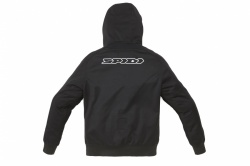 Sweatshirt Spidi Hoodie Armor de dos