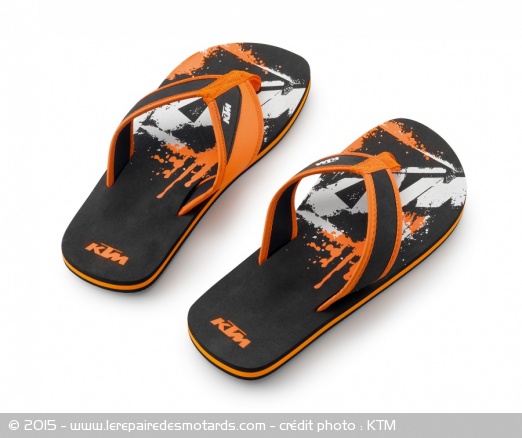 Tongs KTM sandals