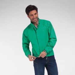 Veste anti-pluie Tucano Urbano Nano Bullet vert