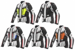 Veste Clover Crossover - 3 Airbag