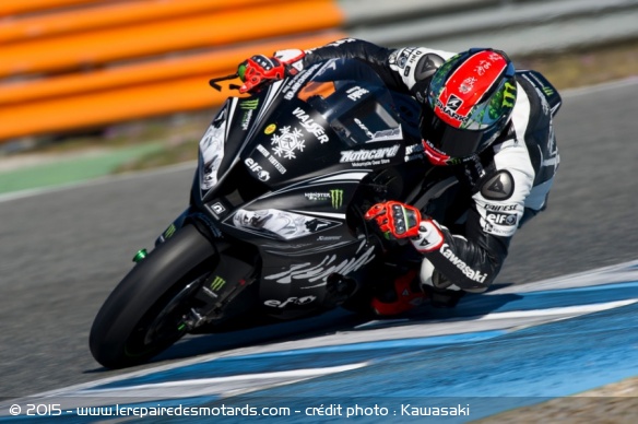 WSBK : du soleil pour le KRT et Tom Sykes