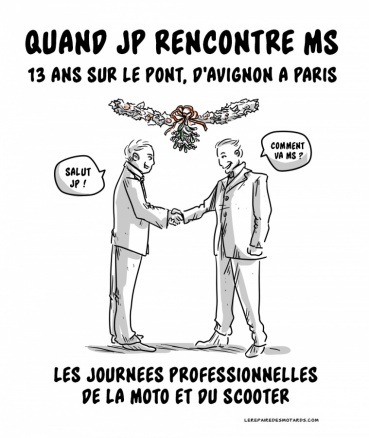 Quand JP rencontre MS