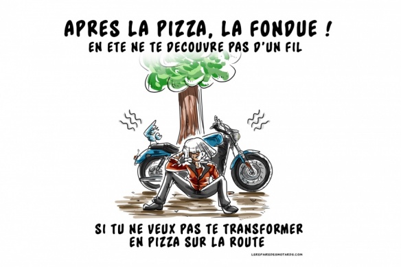 Plutôt Pizza ou Fondue ?