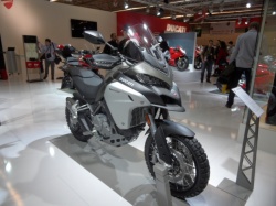 Ducati Multistrada 1200 Enduro