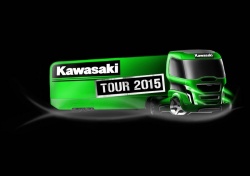 Kawasaki Tour 2015