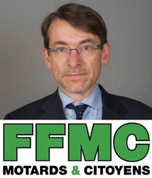 La FFMC rencontre Emmanuel Barbe, le nouveau patron de la sécurité routière