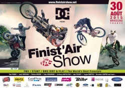 Finist'Air Show : du freestyle et du stunt