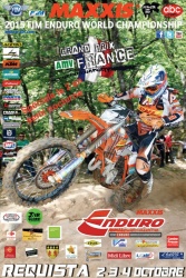 Grand Prix de France d'Enduro