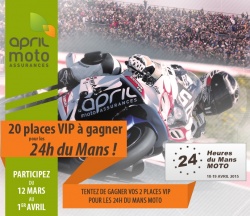 20 places VIP pour les 24h du Mans