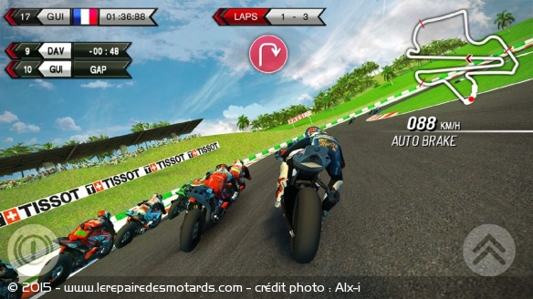 Disponible sur Windows Phone, le jeu arrivera fin juin sur Android et iOS