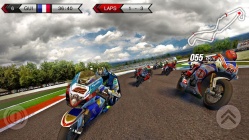 Jeu vidéo : SBK15 sur mobile