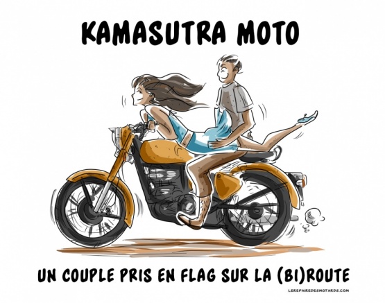 Kamasutra moto